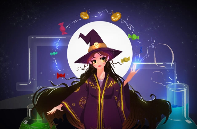 Ποια είναι μερικά κοστούμια για το Halloween;