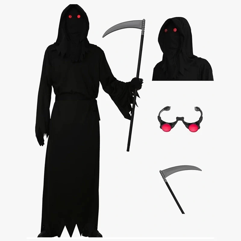 Ποια είναι τα πλεονεκτήματα του Grim Reaper Cost για ενήλικες;