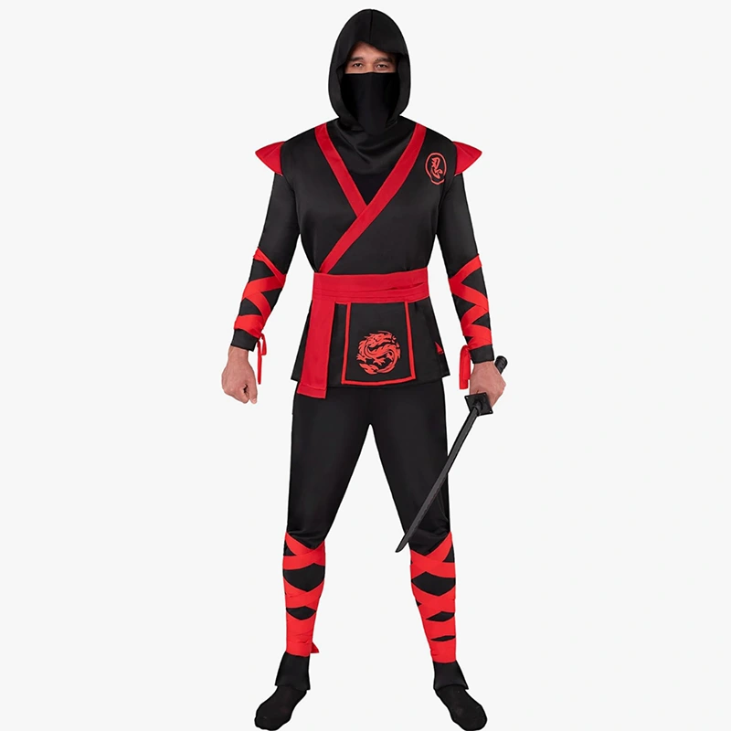 Στολή Ninja για τον άνδρα